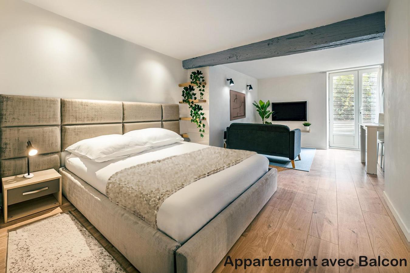 Maya Appartements & Suites Cosne-sur-Loire Exterior foto