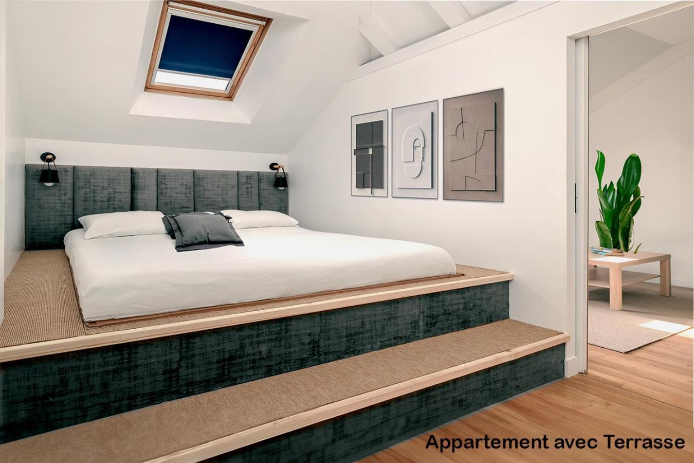 Maya Appartements & Suites Cosne-sur-Loire Exterior foto